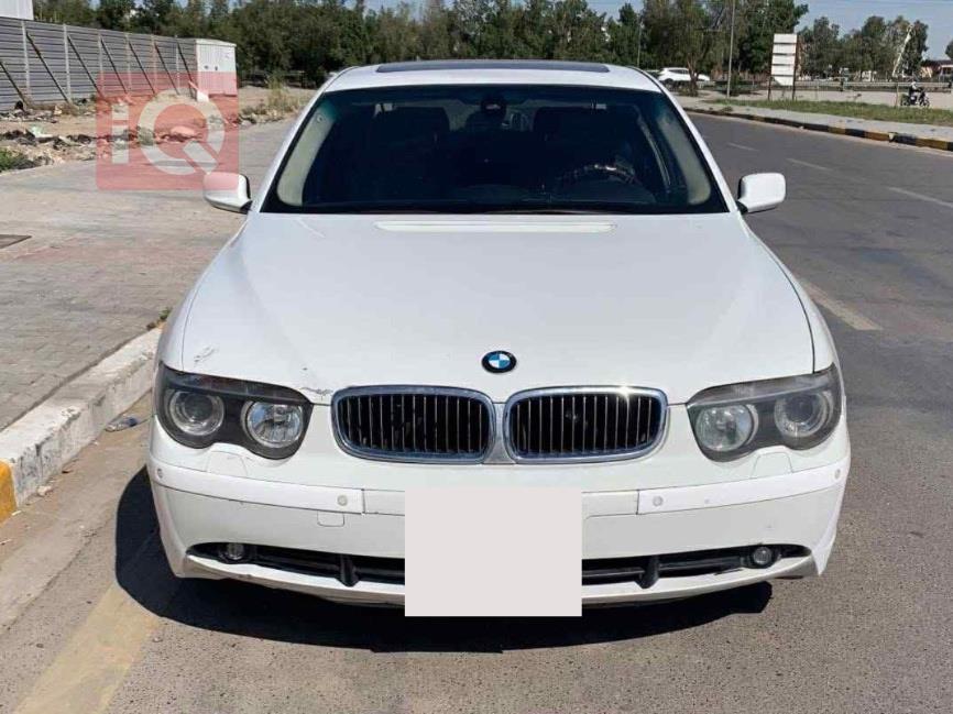 BMW 7-Series